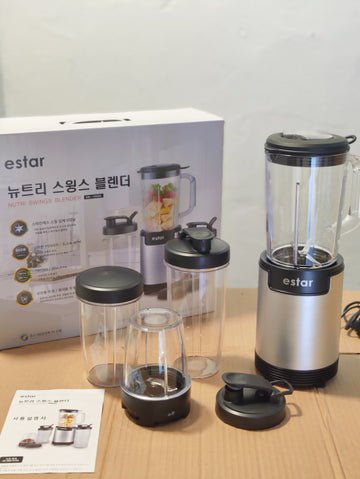 Imported Estar 4 In 1 Nutri High Speed Blender, Extractors & Smoothie Blenders