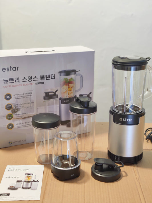 Imported Estar 4 In 1 Nutri High Speed Blender, Extractors & Smoothie Blenders