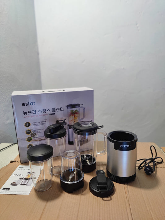 Imported Estar 4 In 1 Nutri High Speed Blender, Extractors & Smoothie Blenders