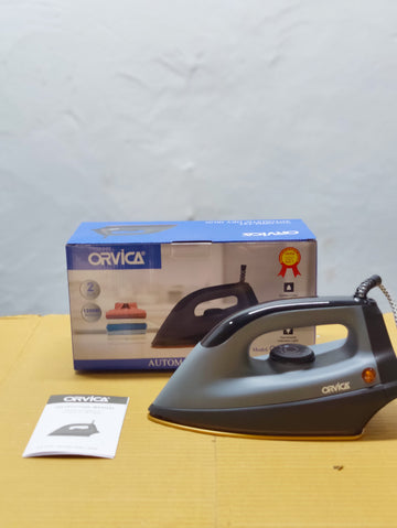Imported Orvica Automatic Ceramic Dry Iron