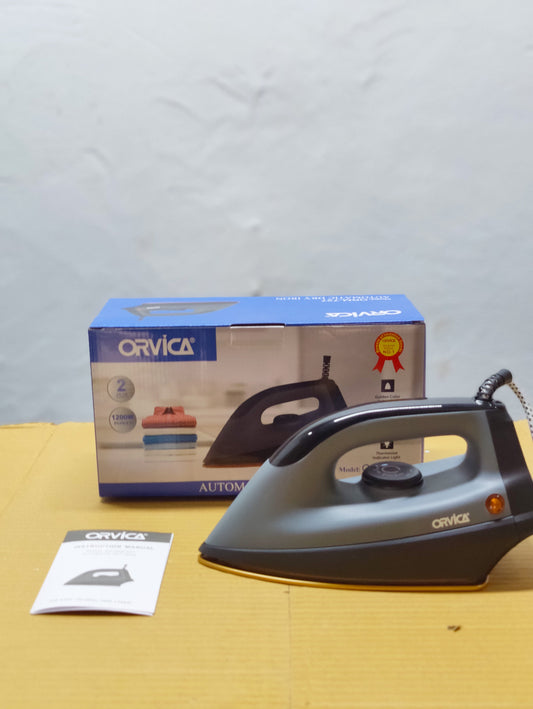 Imported Orvica Automatic Ceramic Dry Iron