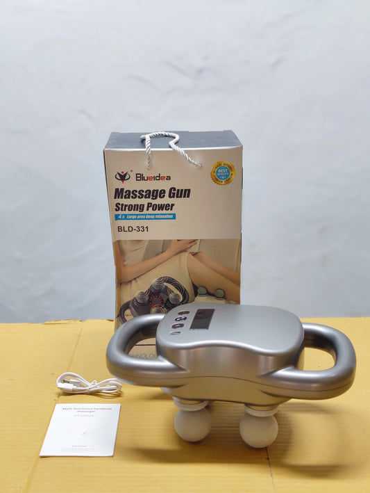Blueidea 4 Heads Strong Power Massager BLD-331