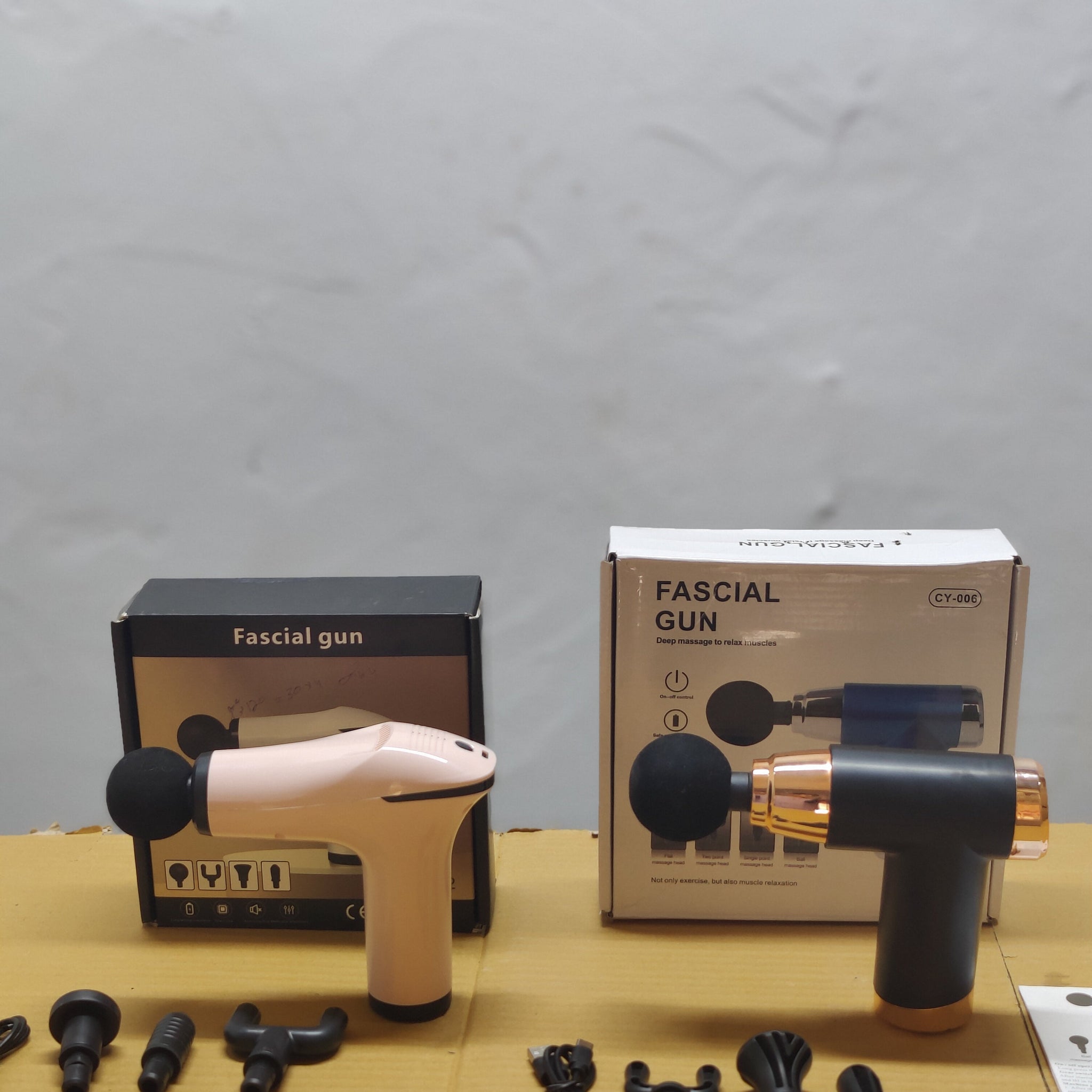 Imported Facial Massage Gun
