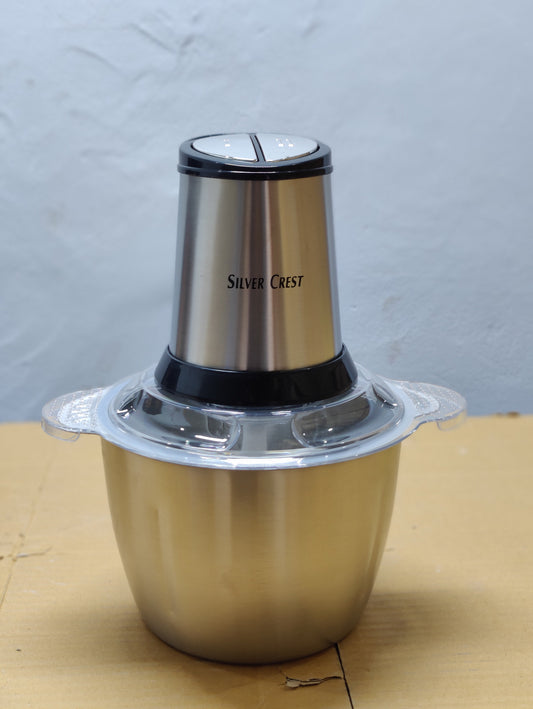 Silver Crest 3 Liter Food Chopper