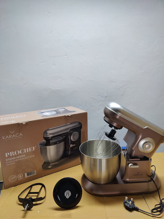 KARACA Prochef Stand Mixer 6.2L