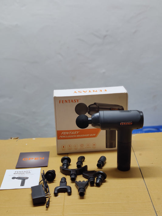 Imported Fantasy Massage Gun