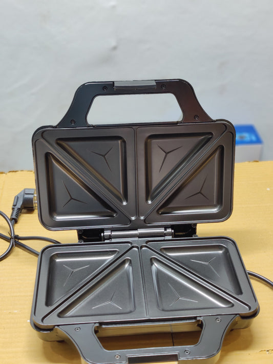 Imported Silver Crest Grill Maker & Sandwich Maker