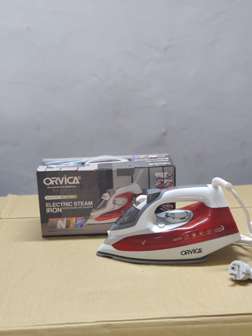 Imported Orvica Steam Iron
