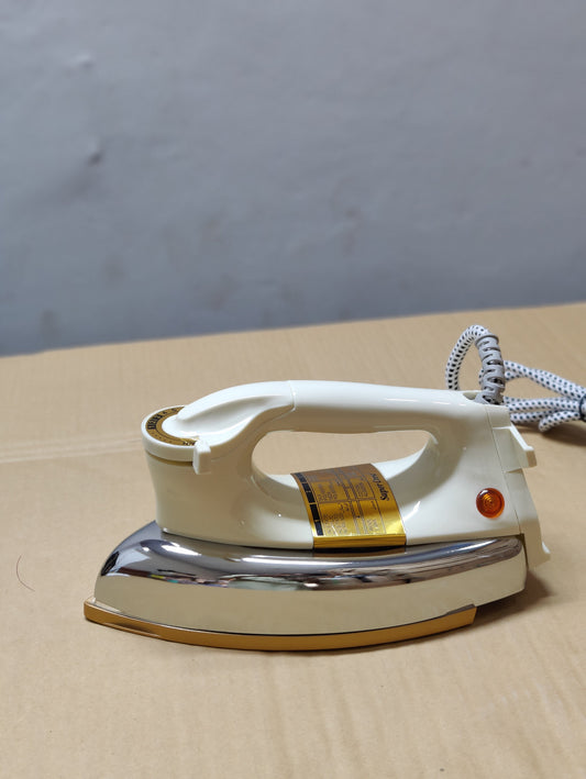 Super Crest 1200W Heavy Dry Iron SCT-1034