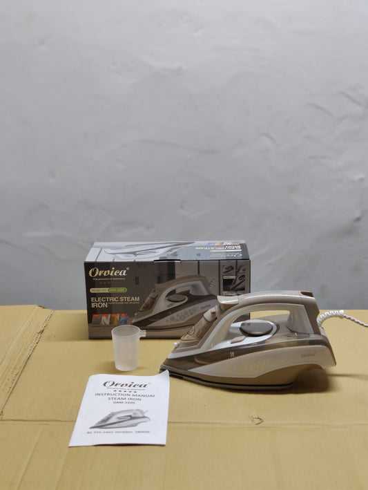Imported Orvica Steam Iron