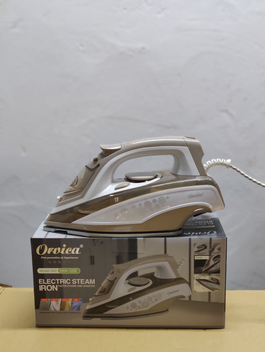 Imported Orvica Steam Iron