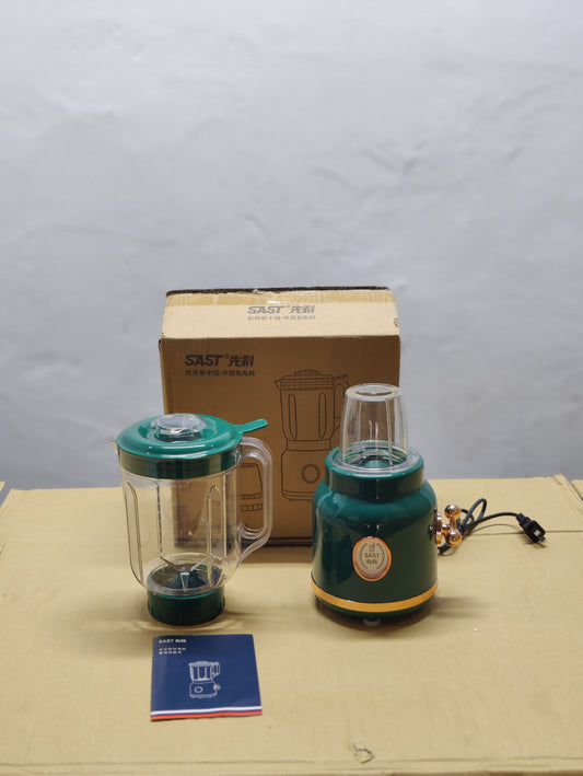 Lot Imported Powerfull 2in 1 Blender with Grinder