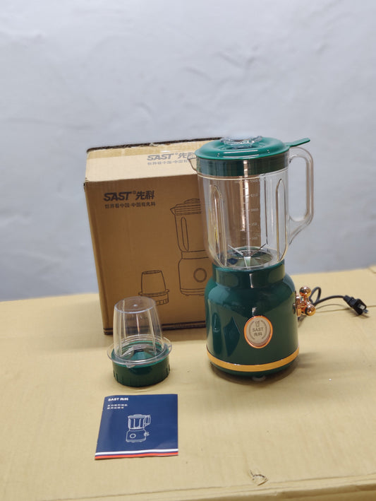 Lot Imported Powerfull 2in 1 Blender with Grinder