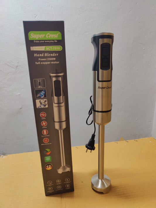 Super Crest Hand Blender SCT-7010