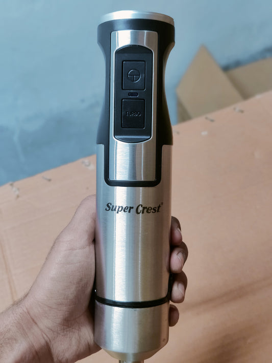 Super Crest Hand Blender SCT-7010