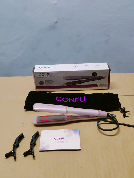 Confu Professional Hair Straightener