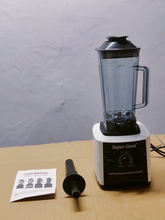 Super Crest Multifunctional Food Blender SCT-8008