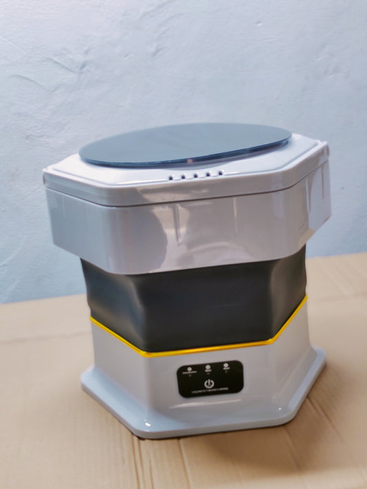 Sjsc Mini Folding Washing Machine