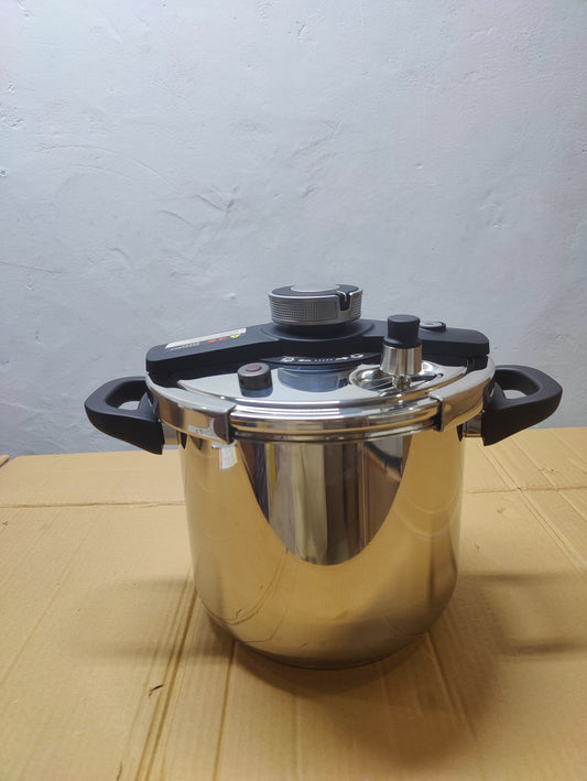 Steampunk 9L Automatic Pressure Cooker