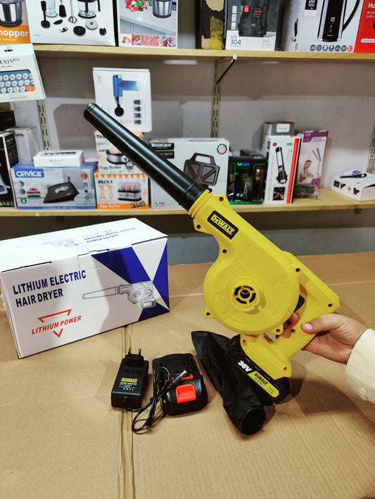 Dewalt Cordless Air Blower and Vacuum