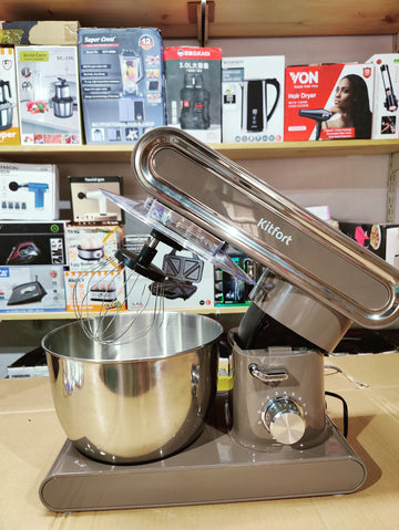 Russian Lot Imported Kitfort 6.2L Stand Mixer 1400W