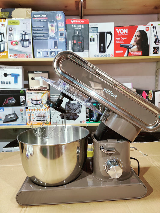Russian Lot Imported Kitfort 6.2L Stand Mixer 1400W