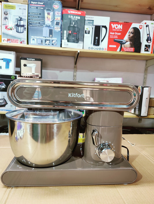 Russian Lot Imported Kitfort 6.2L Stand Mixer 1400W