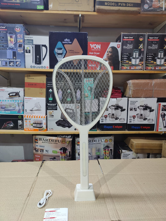 Dual Use Electric Mosquito Swatter