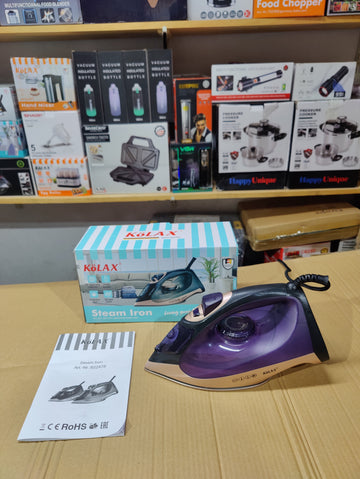 Kolax Steam Iron
