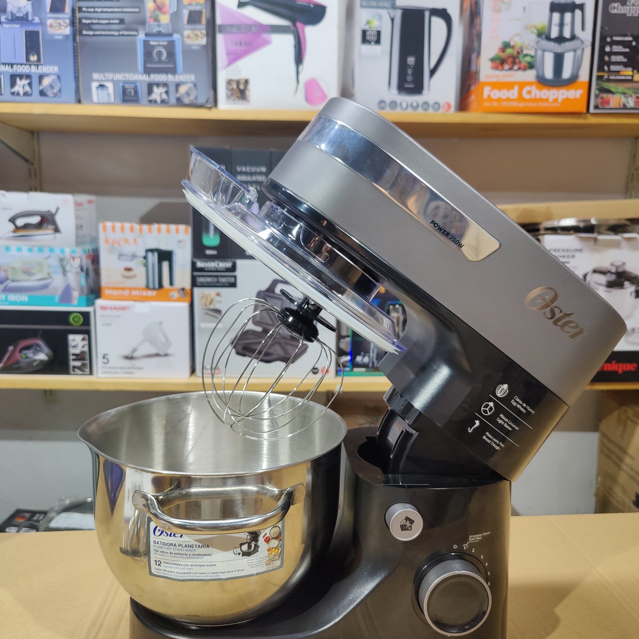 Oster 4L Stand Mixer