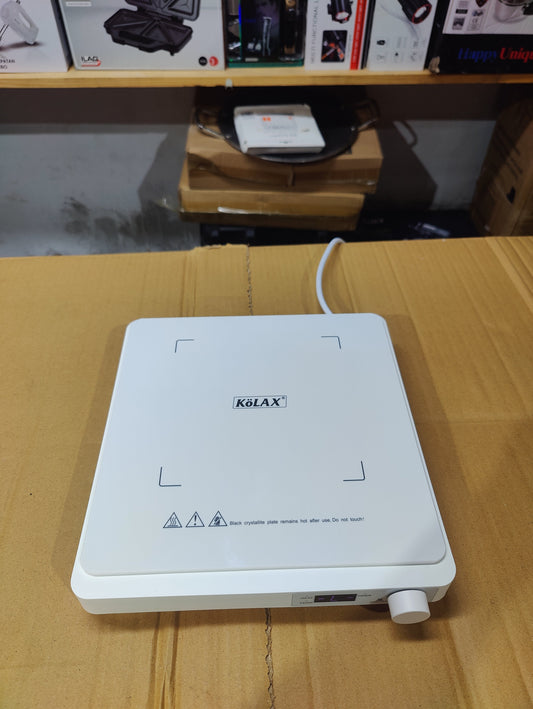 Imported Kolax Induction Cooker - 2100 Watt