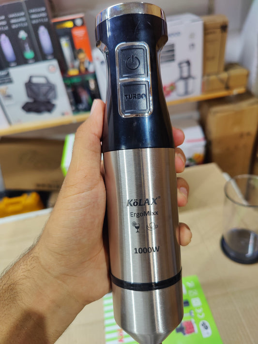 Imported Kolax  4 in 1 Hand Blender Set
