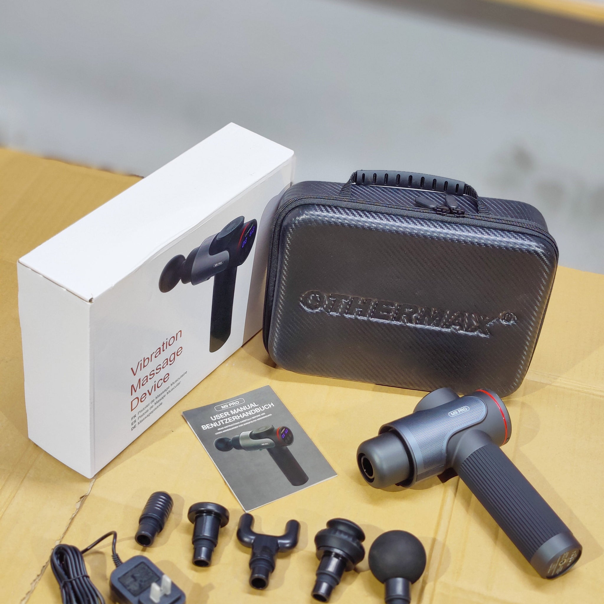 Othermax M9 Pro Massage Gun
