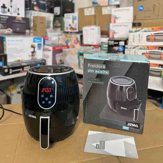 Lot Imported Argentina  Freidora 3.6L Air Fryer