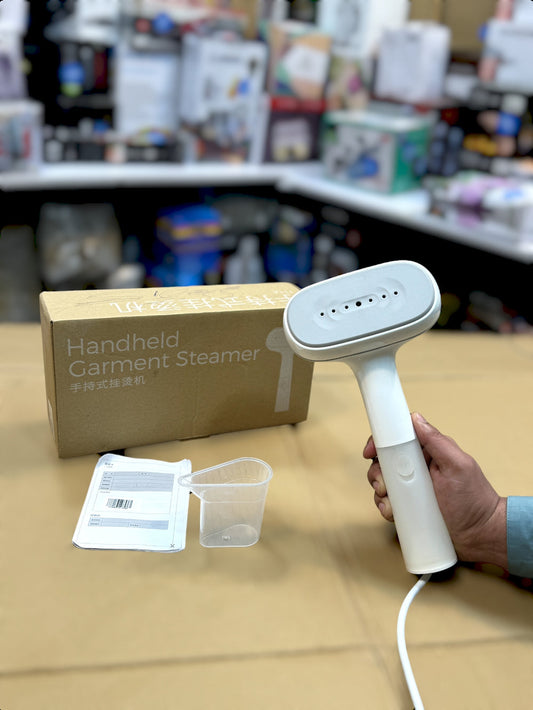 HG Handheld 95ml Garment Steamer