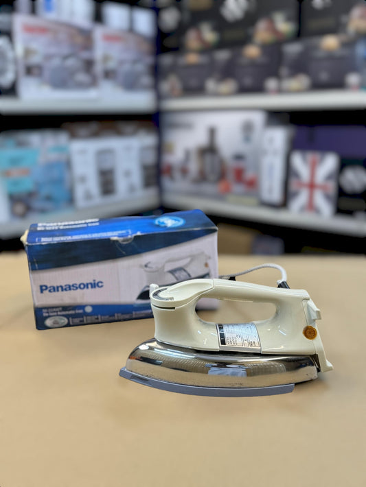 Malaysian Panasonic Orignal Dry Iron
