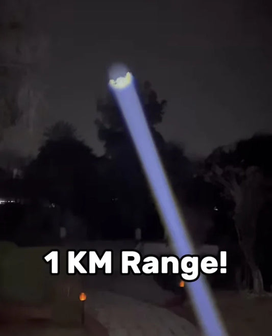 Imported Digital Flash light (Torch )