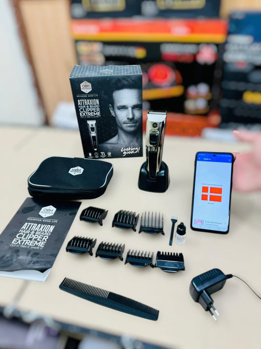 OBH NORDICA Professional Hair Trimmer
