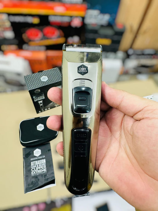 OBH NORDICA Professional Hair Trimmer