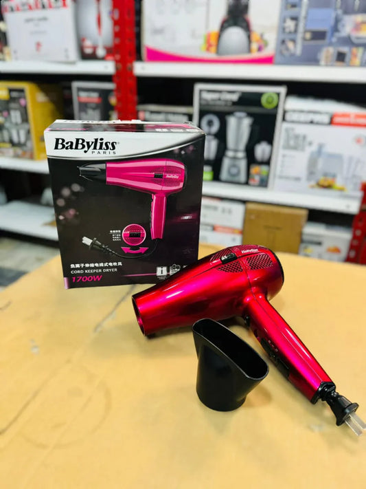 Lot Imported BabyLiss Retra Cord Hair Dryer 1700W