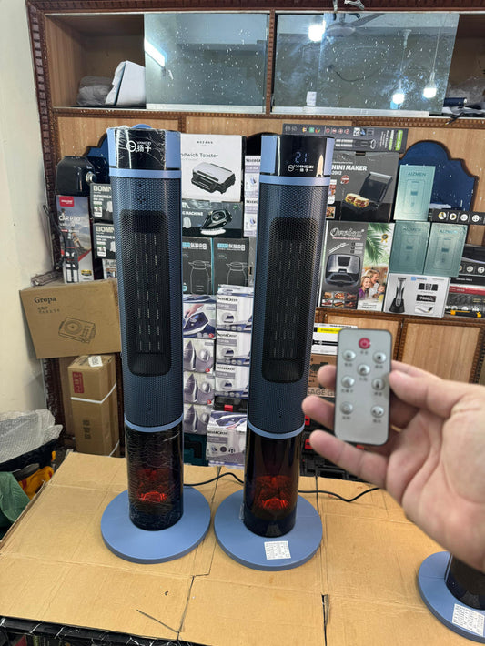 Lot Impoted Extra Large YANGZI Two Model Heaters 2000W