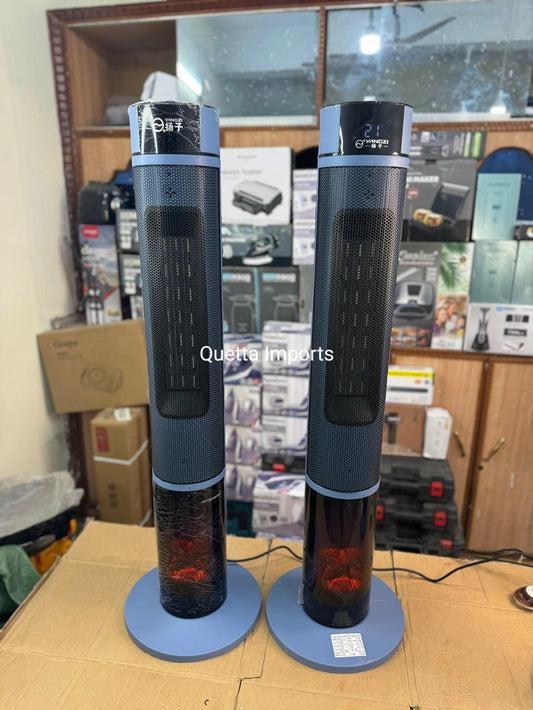 Lot Impoted Extra Large YANGZI Two Model Heaters 2000W