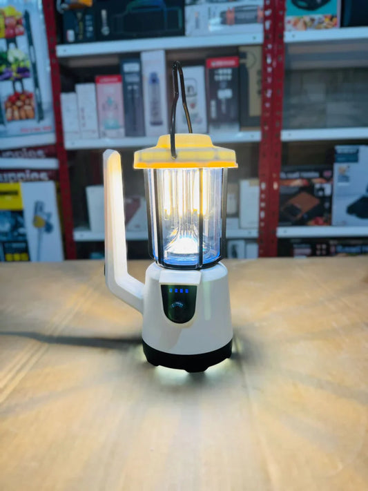 Lot Imported Portable Camping Lantern CH-22020