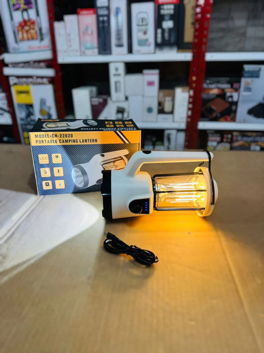Lot Imported Portable Camping Lantern CH-22020
