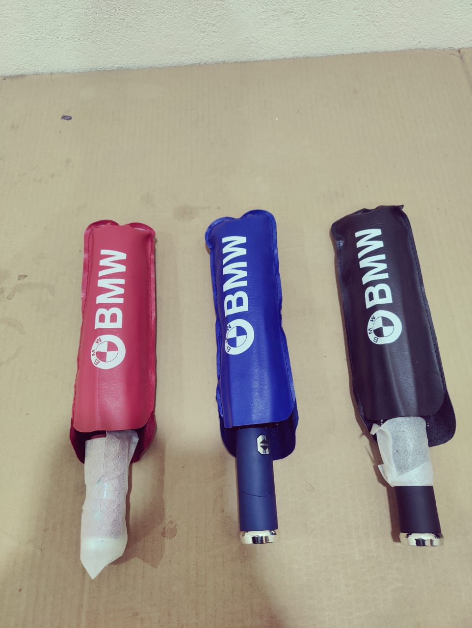 Lot Imported BMW Umbrella Windproof Folding