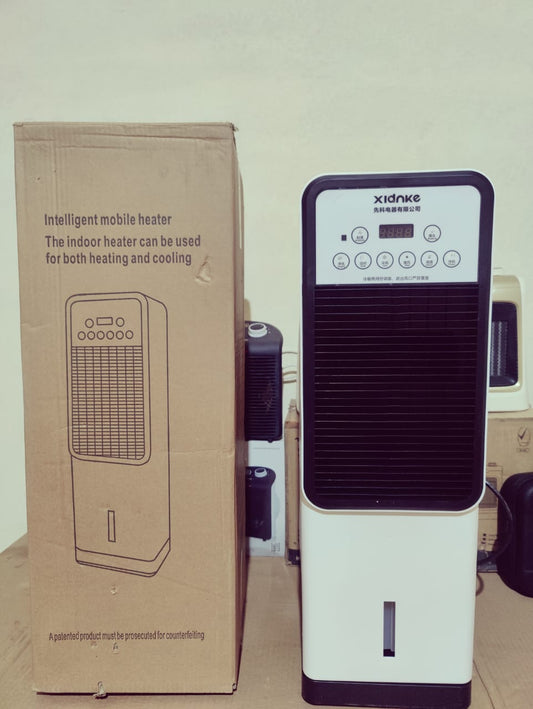 New Xldnke Heating & Cooling Heater 1800W-60W