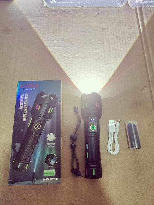 Coba Laser Torch CB-G671