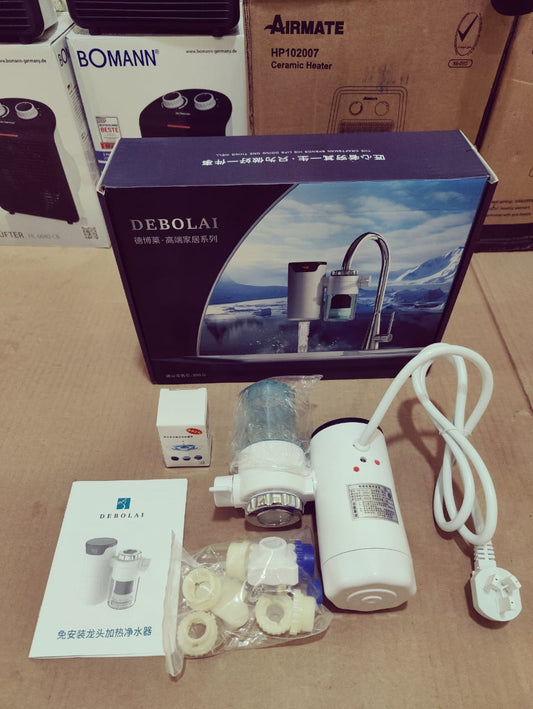 Debolai Instant Electric Water Heater
