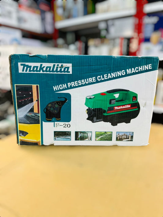 Makalita 200 Bar High Pressure Car Washer  Machine
