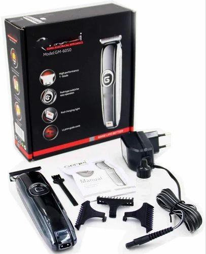 Geemy Gm6050 Professional Men Hair Trimmer